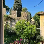 Surrounded By Greenery In The Heart Of Florence