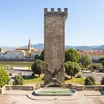 Surrounded By Greenery In The Heart Of Florence
