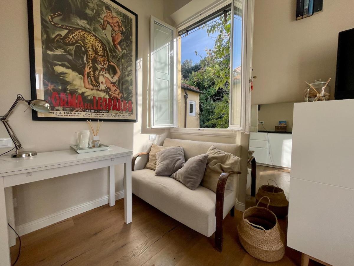 Surrounded By Greenery In The Heart Of Appartamento Firenze