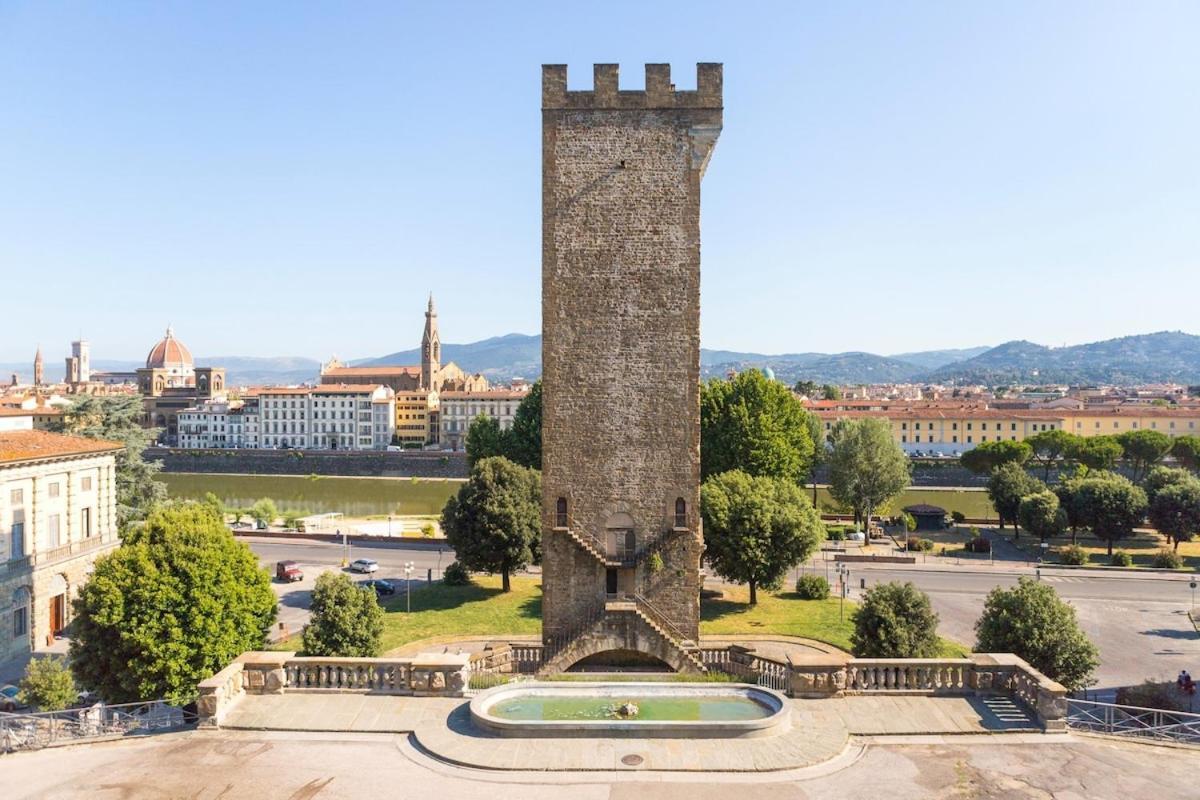 Appartamento Surrounded By Greenery In The Heart Of